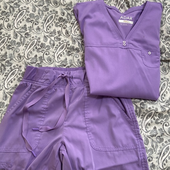 Adar Pro Scrub Set S - Picture 3 of 5